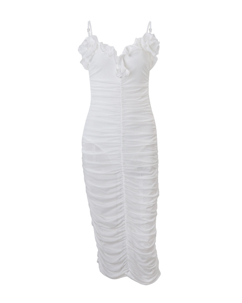 Beautifully Crafted Dress in a Classic Style