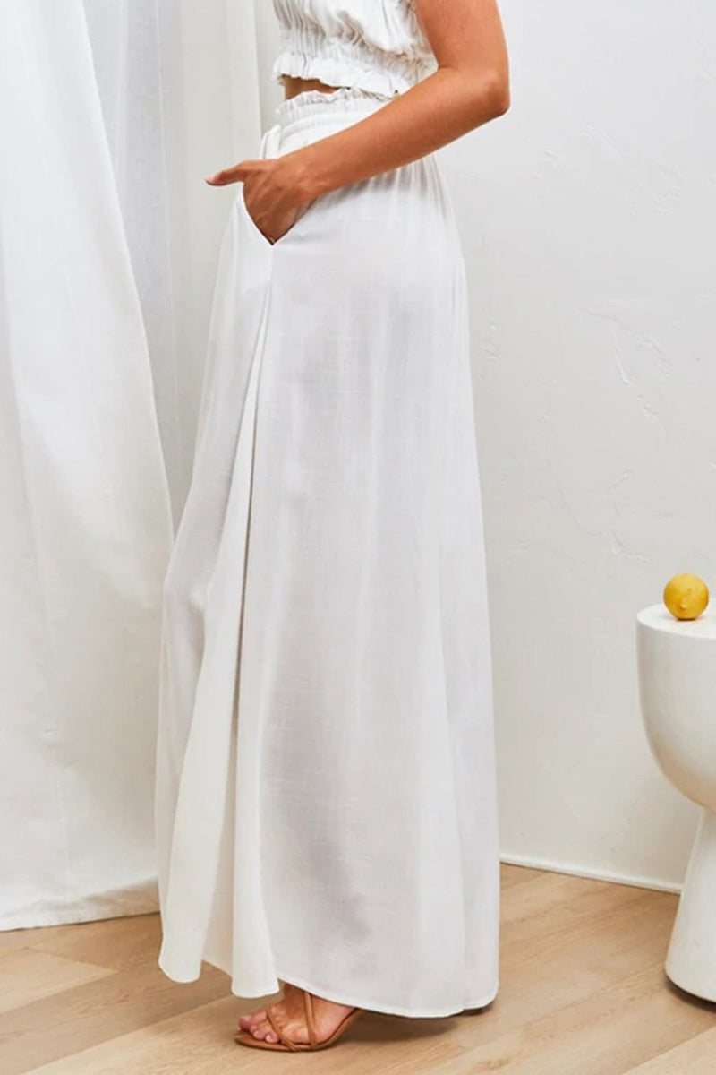 Polished Pants with an Effortless Classic Look