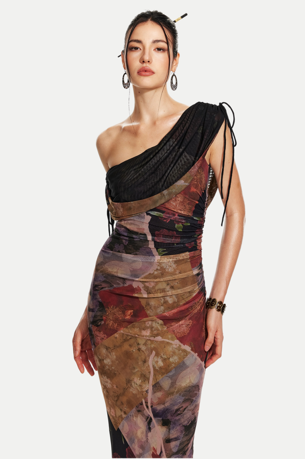 Beautifully Balanced Dress with Timeless Character