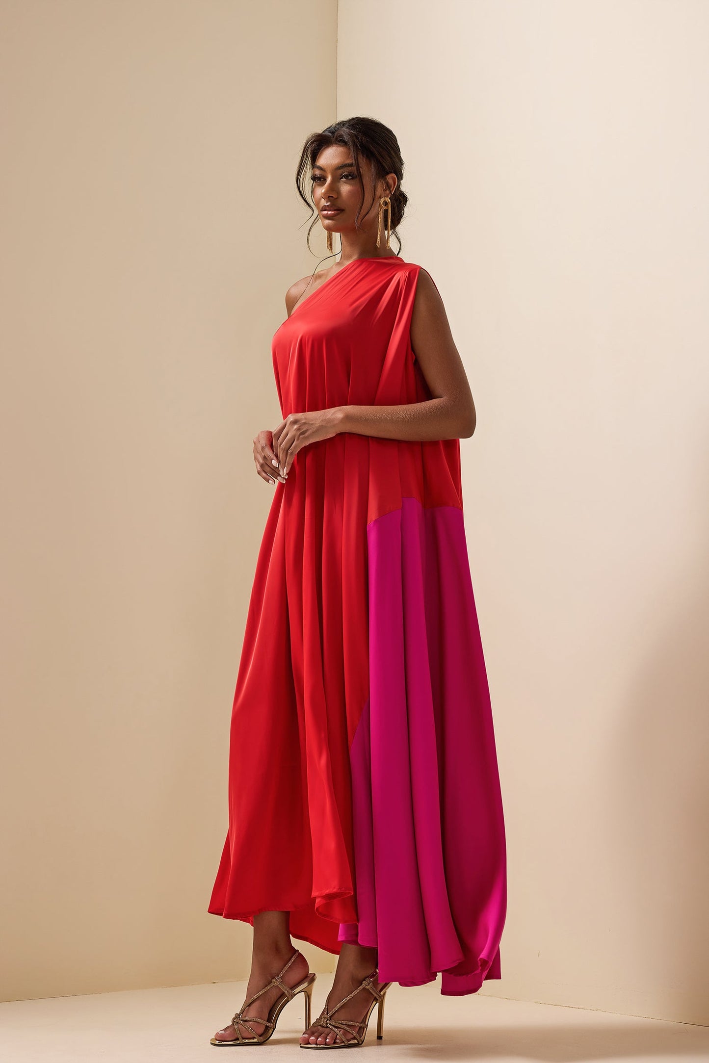 Beautifully Balanced Dress with Timeless Character