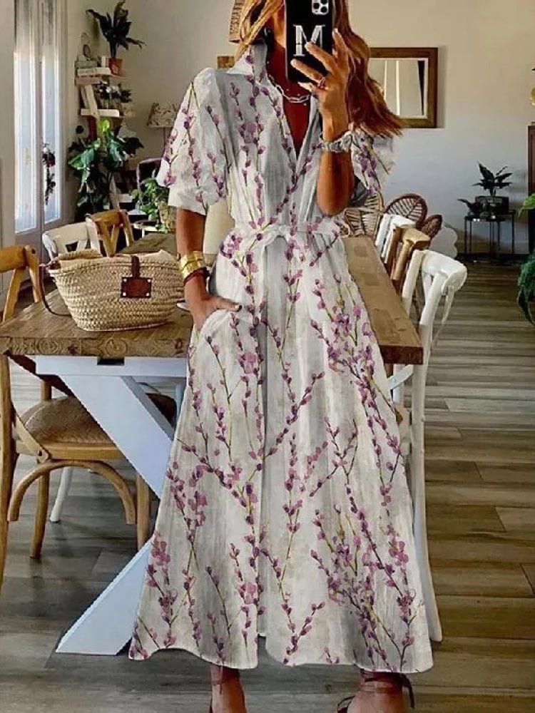 Classic Vintage & Enduringly Stylish Dress