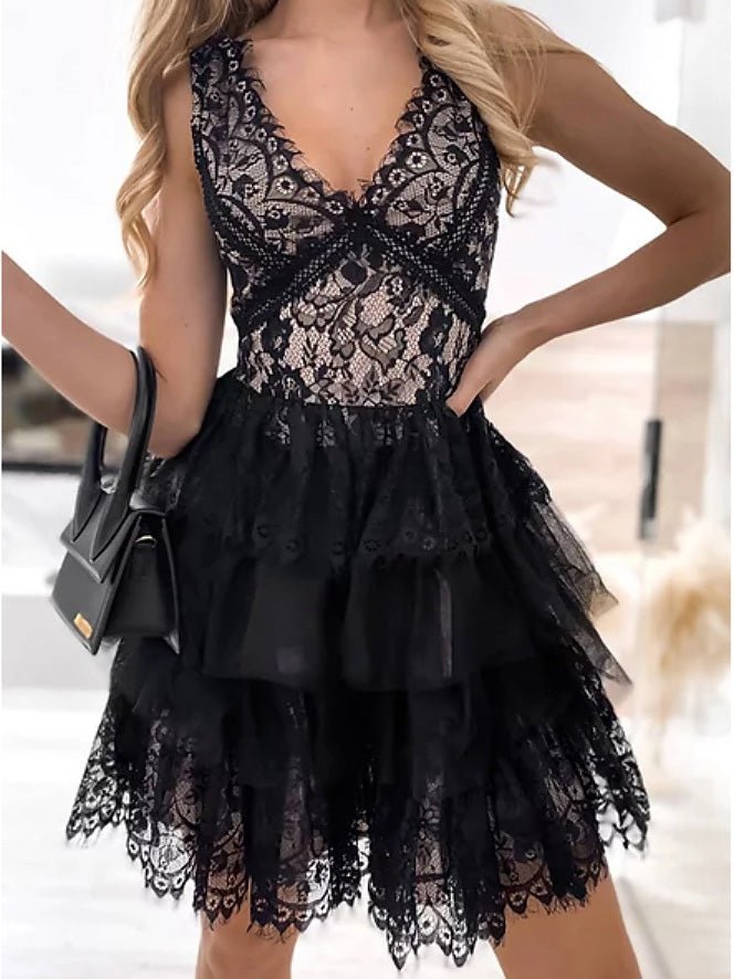 Classic Vintage & Enduringly Stylish Dress