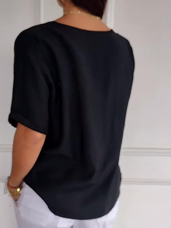 Sophisticated Shirt with a Clean Classic Look