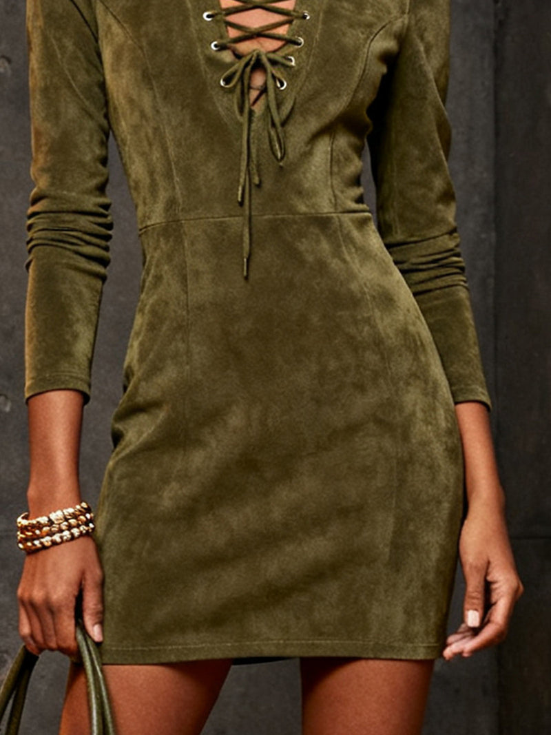 Effortlessly Elegant Dress with a Timeless Design