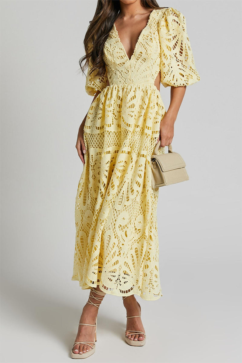 Classic Vintage & Enduringly Stylish Dress