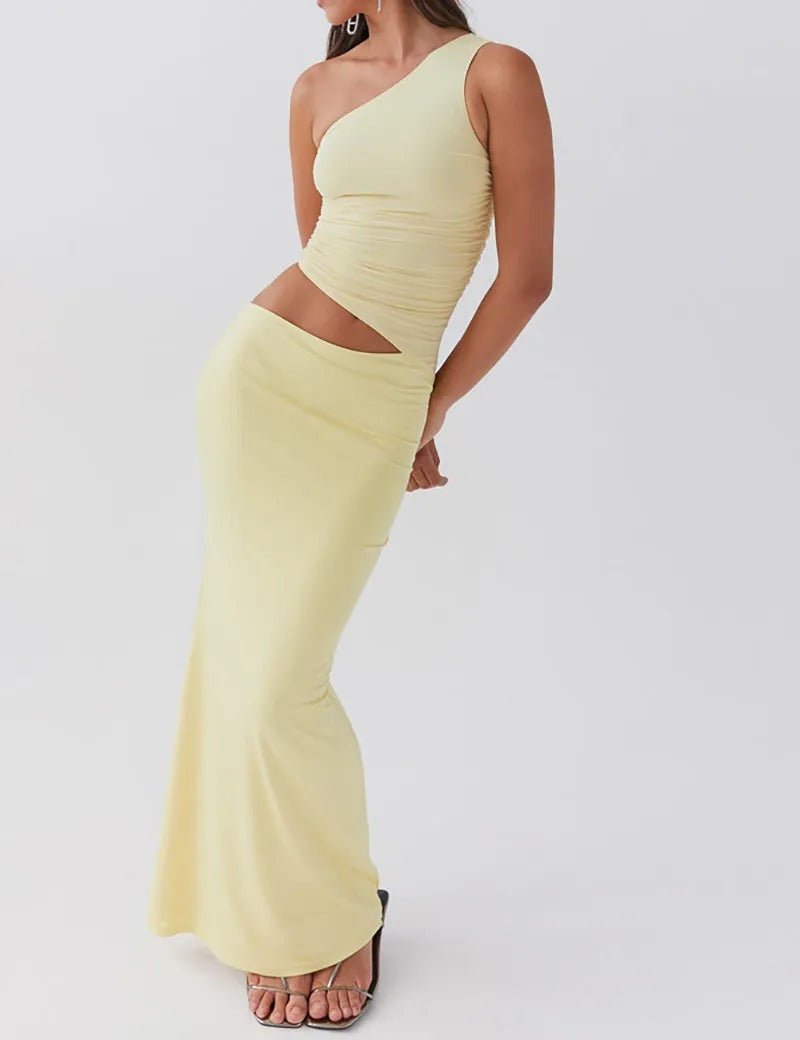 Yellow