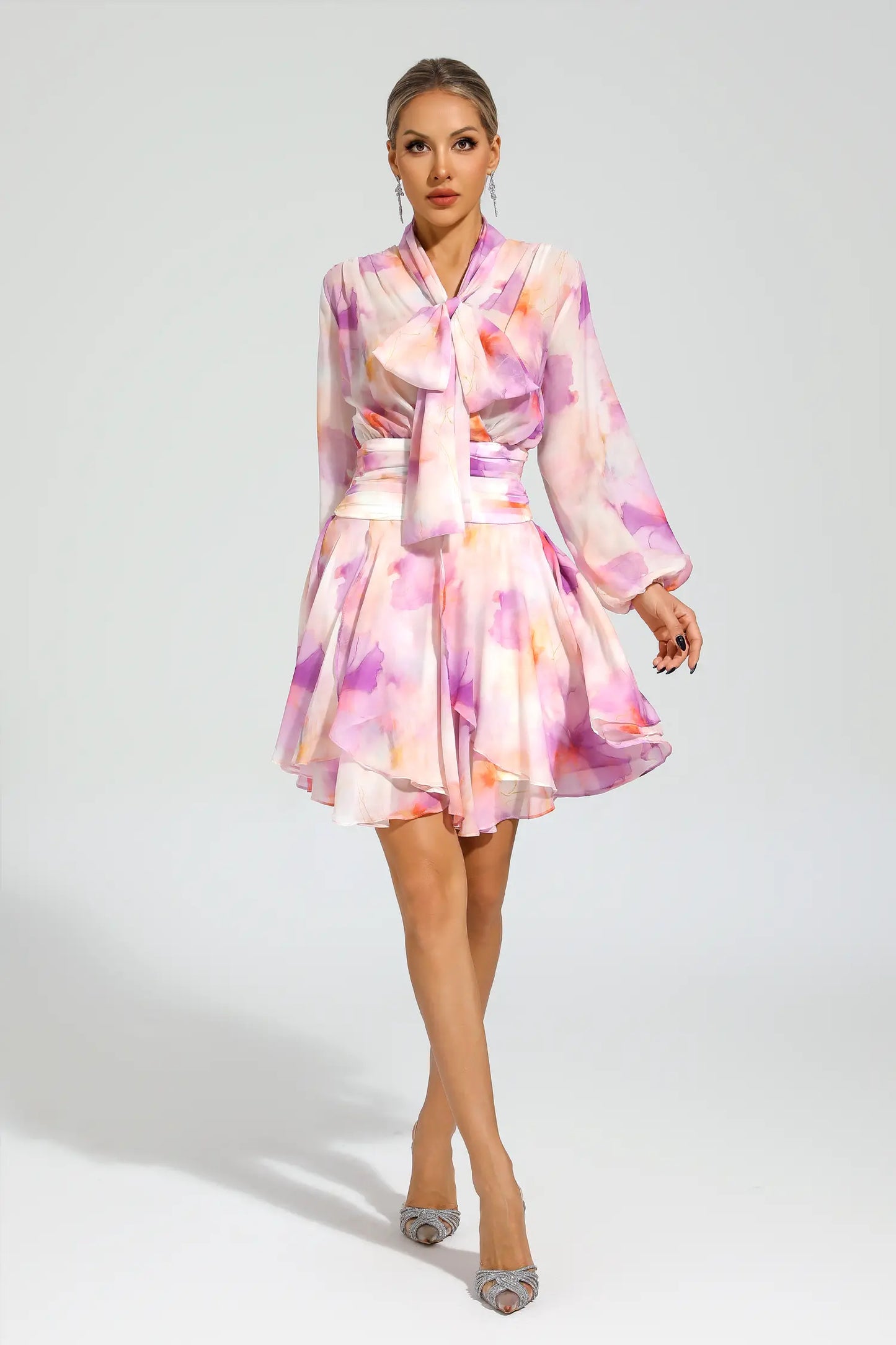 Polished Dress with an Effortless Classic Look