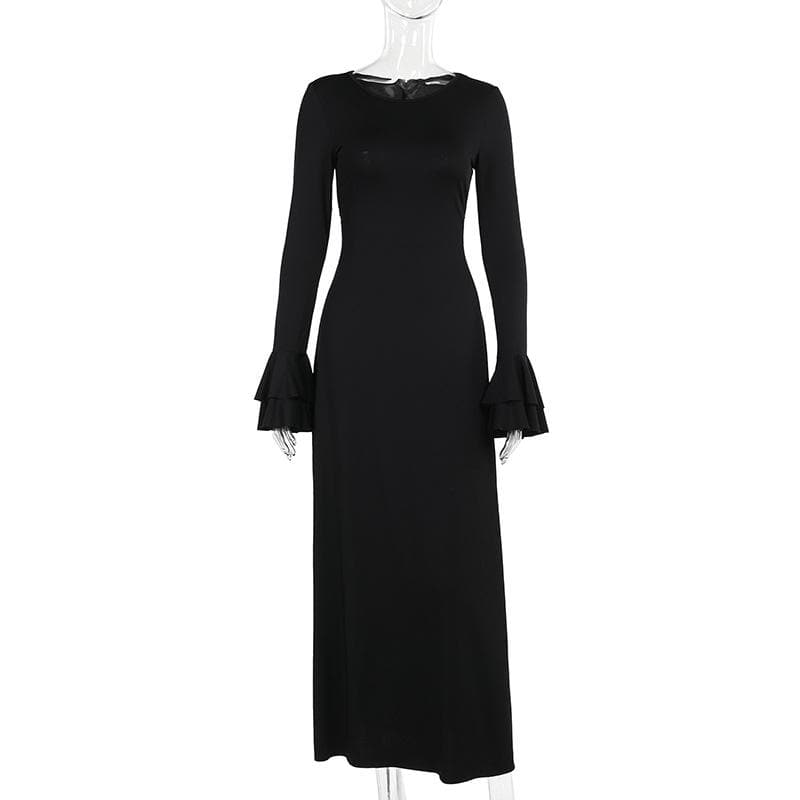 Polished Dress with an Effortless Classic Look