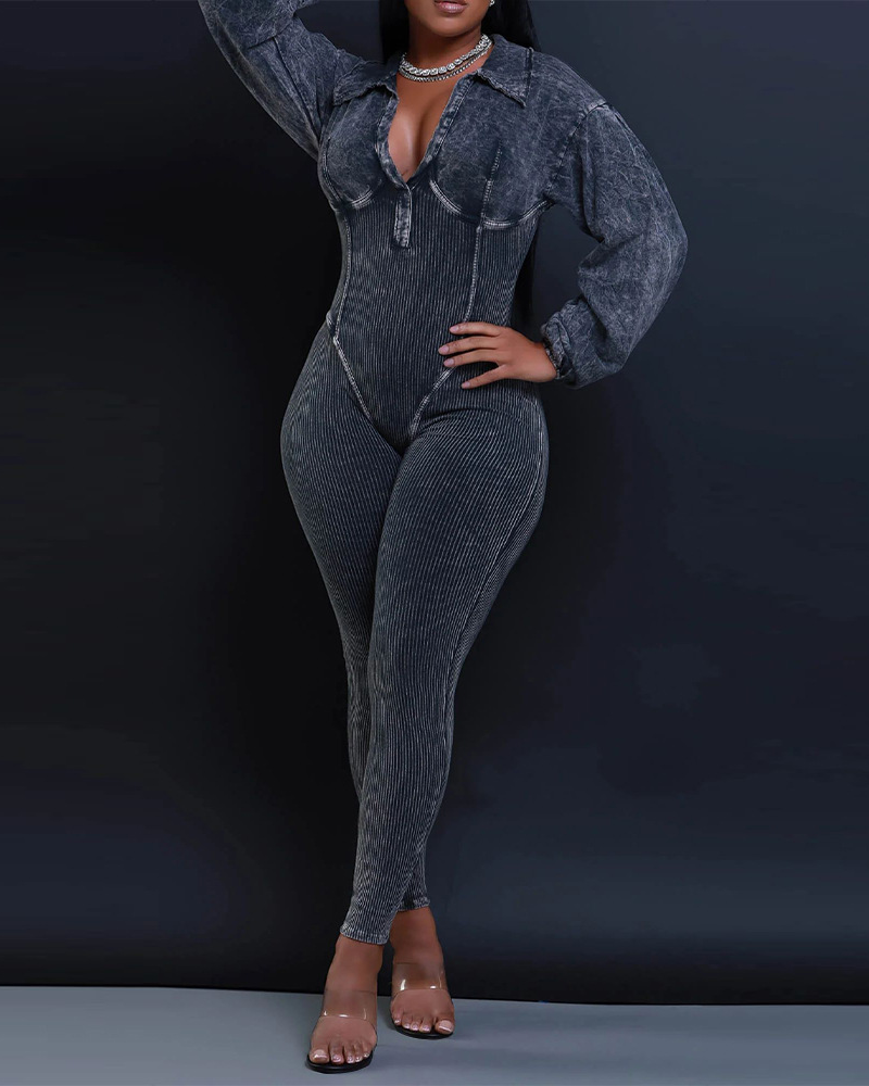 Well Tailored Garment with a Graceful Silhouette