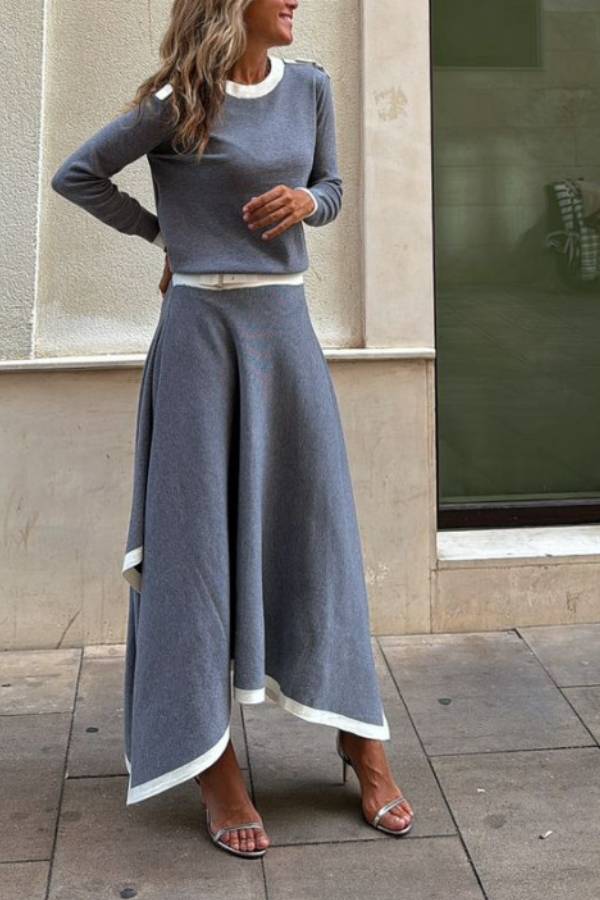 Polished Garment with an Effortless Classic Look