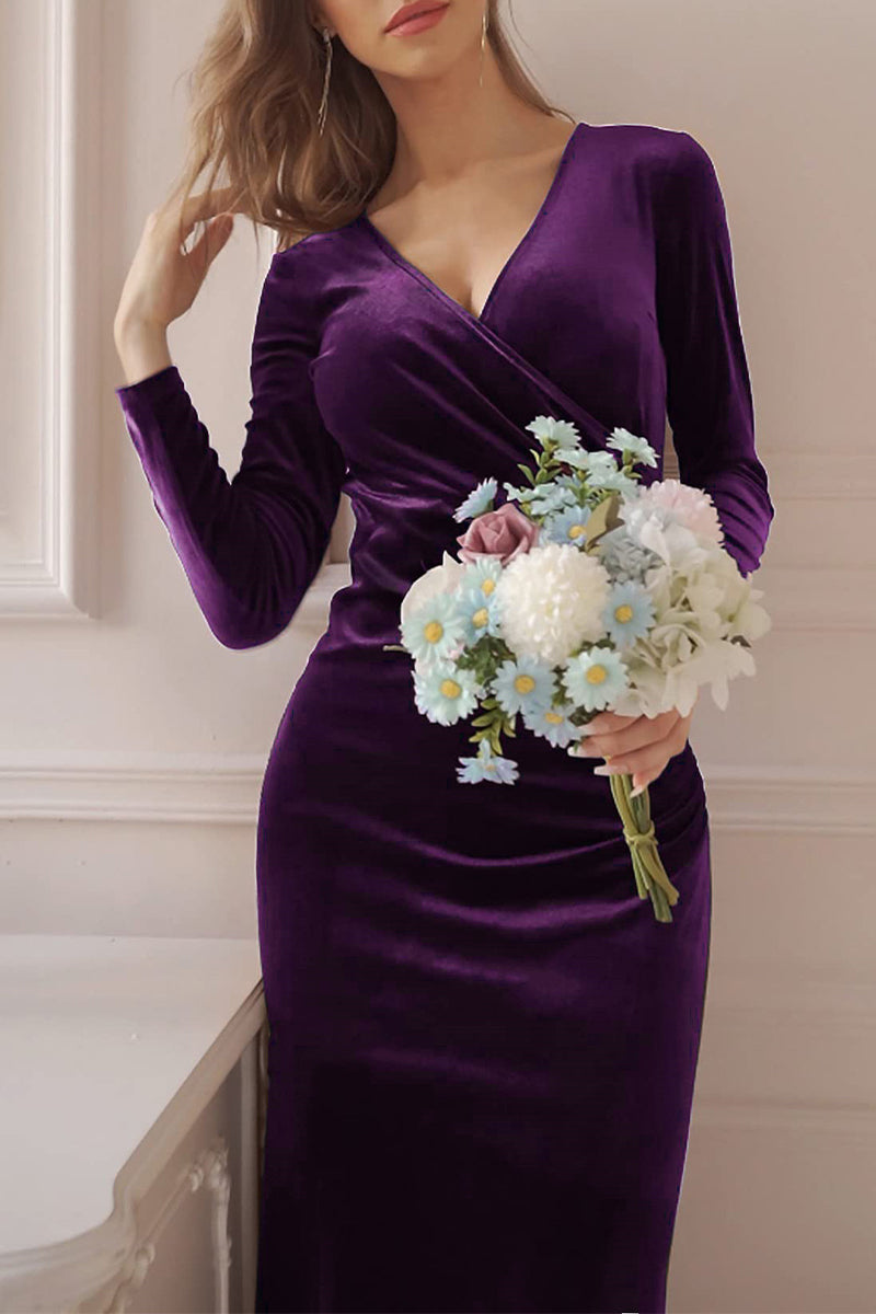 Effortlessly Elegant Dress with a Timeless Design