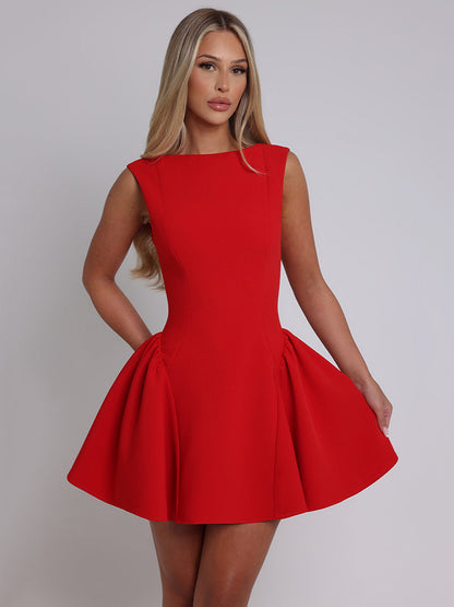 Sophisticated Dress with a Clean Classic Look