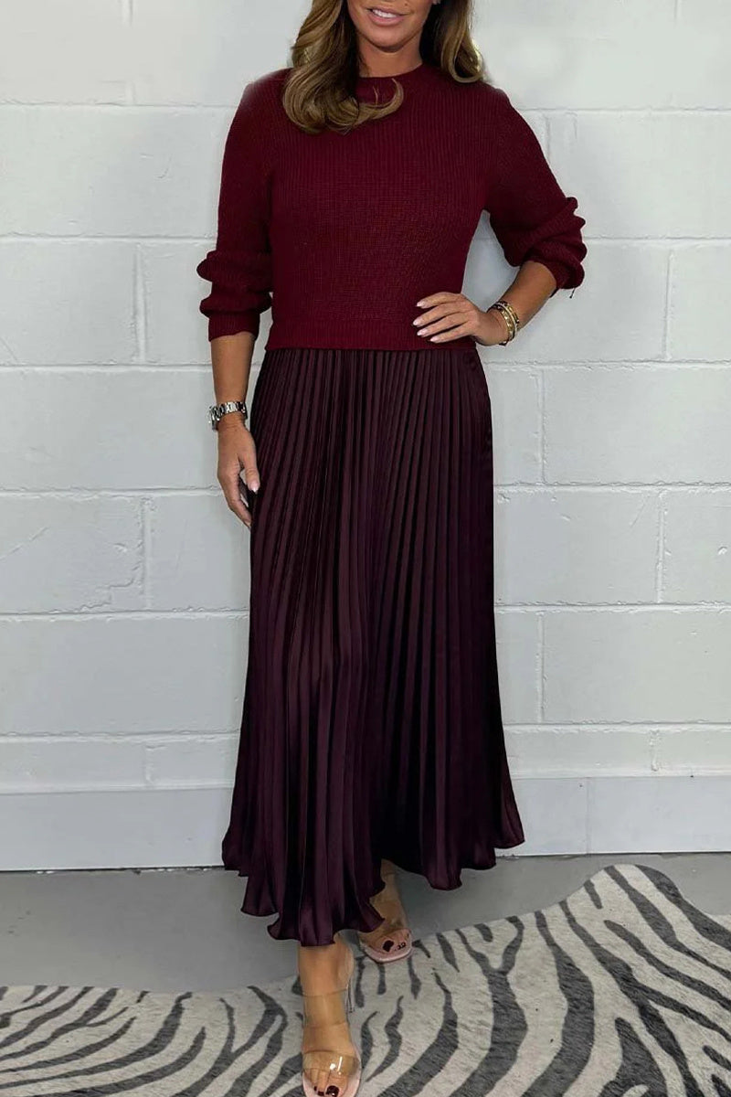 Sophisticated Dress with a Clean Classic Look