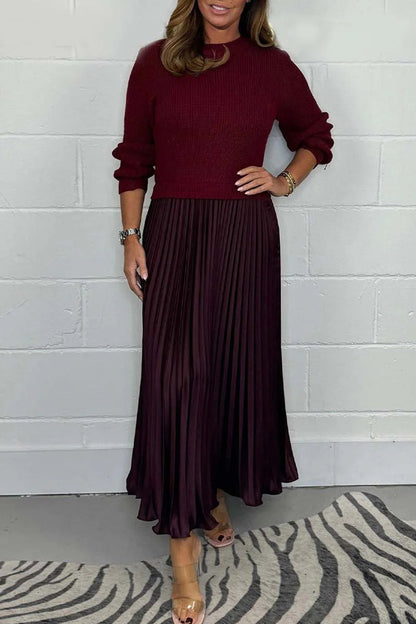Sophisticated Dress with a Clean Classic Look