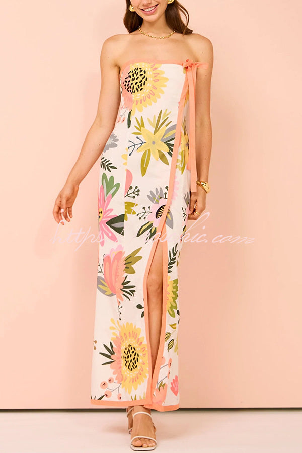 Beautifully Balanced Dress with Timeless Character