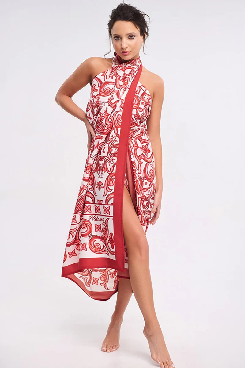 Gracefully Styled Garment for Any Occasion