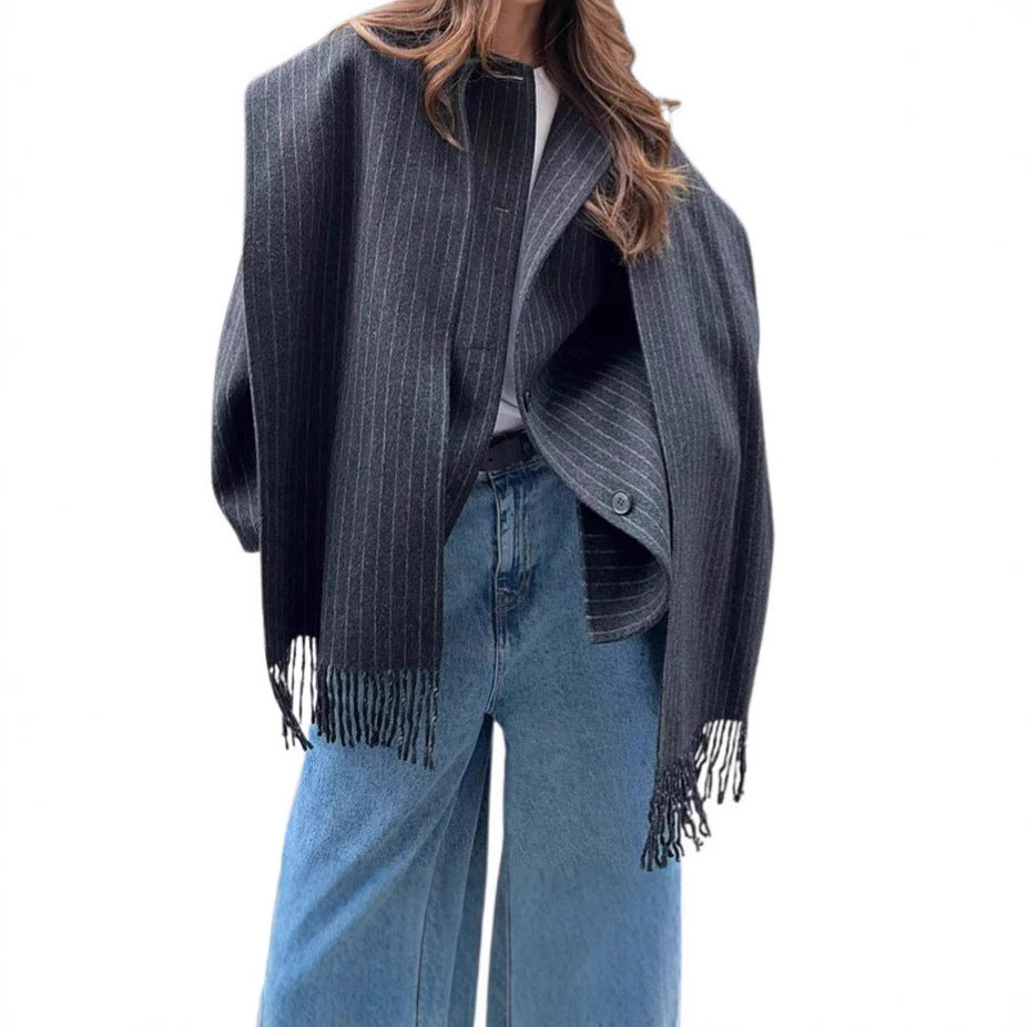 Beautifully Crafted Coat in a Classic Style