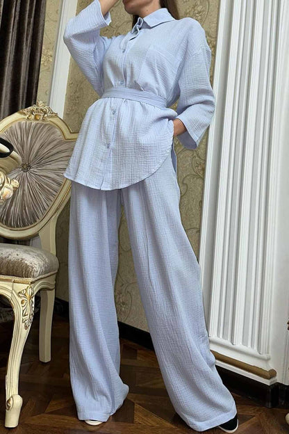 Beautifully Finished Pants in a Timeless Design