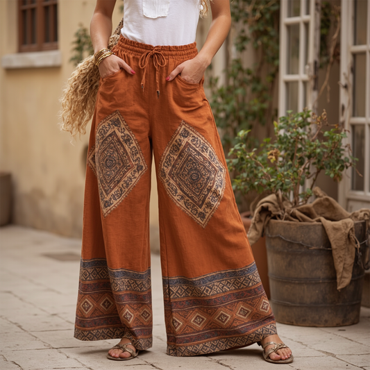 Orange brown
