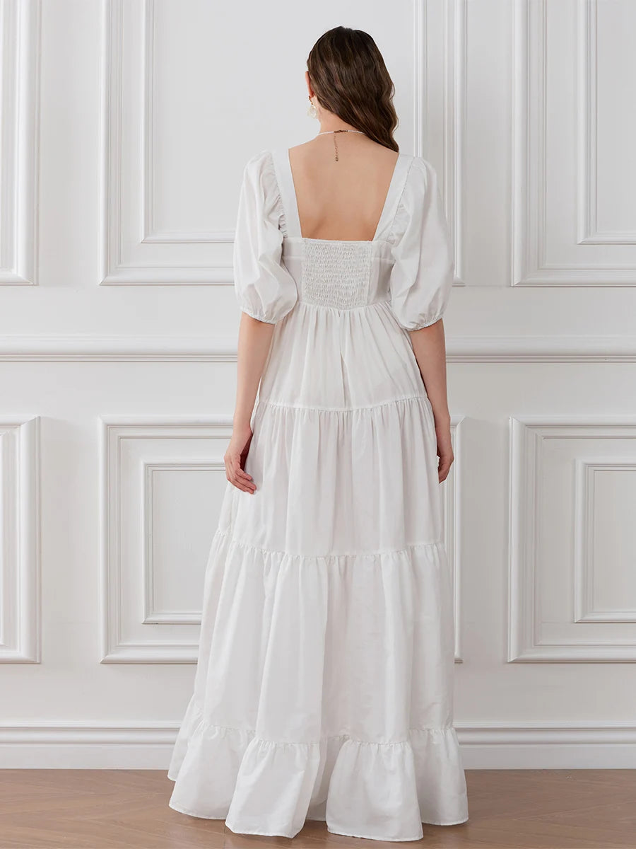 Sophisticated Dress with a Clean Classic Look