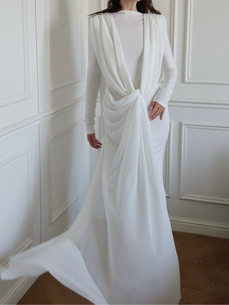 Beautifully Balanced Dress with Timeless Character