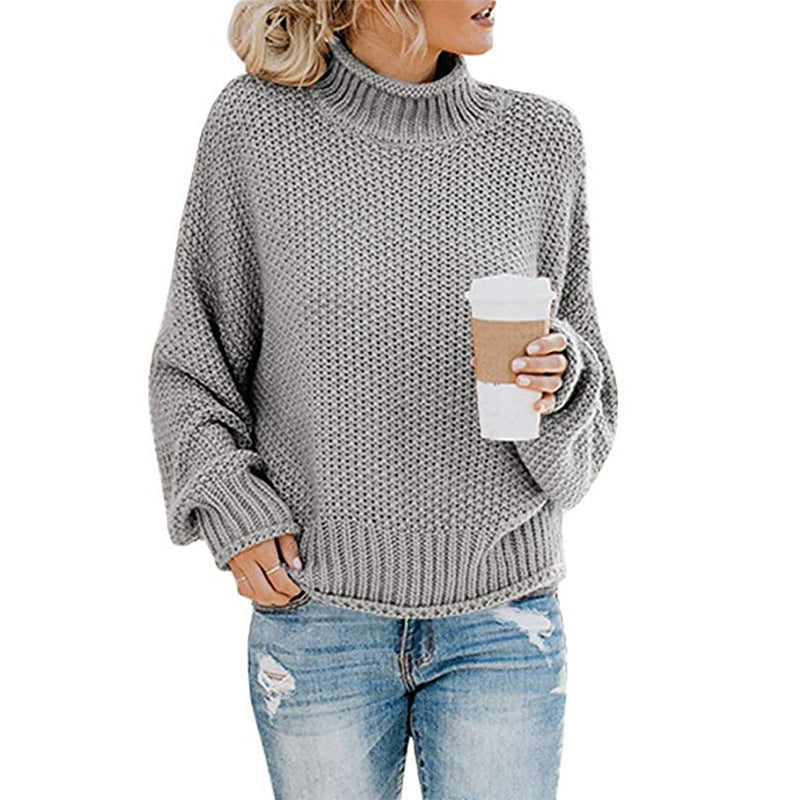 Effortlessly Elegant Sweater with a Timeless Design