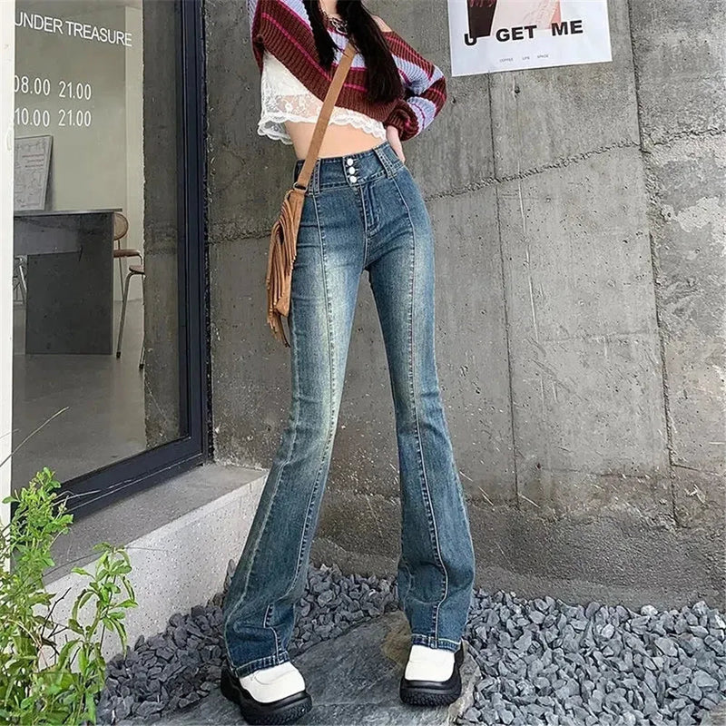 Vintage Inspired Trousers with a Contemporary Edge