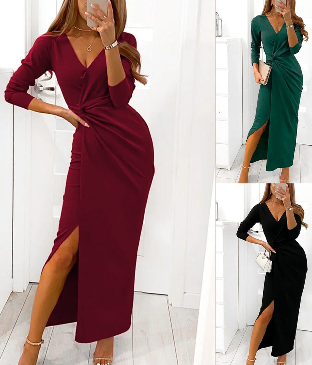 Polished Dress with an Effortless Classic Look