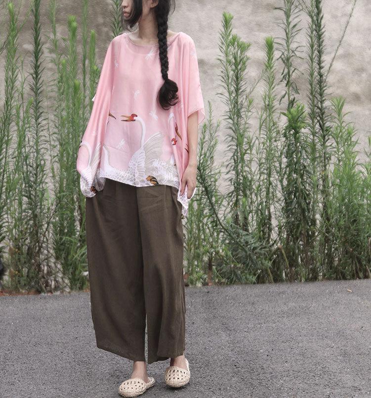 Beautifully Balanced Pants with Timeless Character