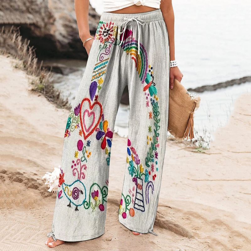 Vintage Inspired Pants