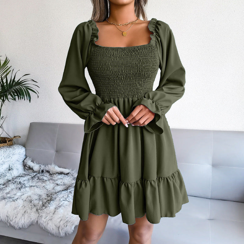 Sophisticated Dress with a Clean Classic Look