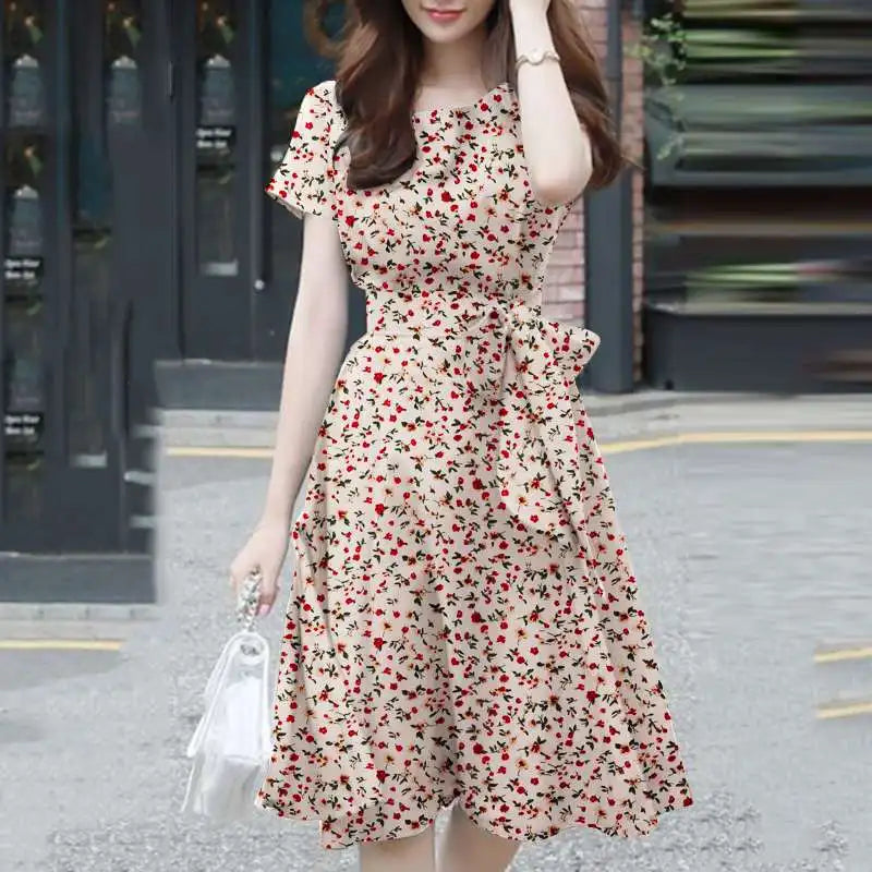 Polished Dress with an Effortless Classic Look
