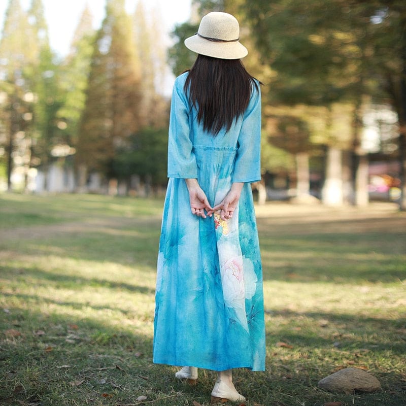 Beautifully Balanced Dress with Timeless Character