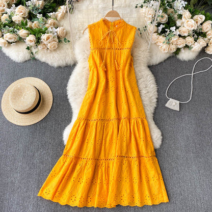 Sophisticated Dress with a Clean Classic Look