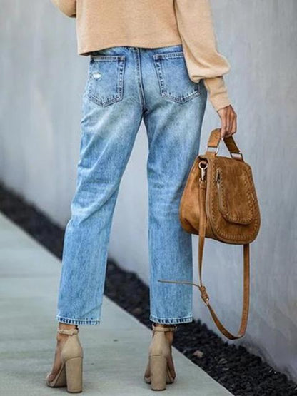 Beautifully Balanced Pants with Timeless Character