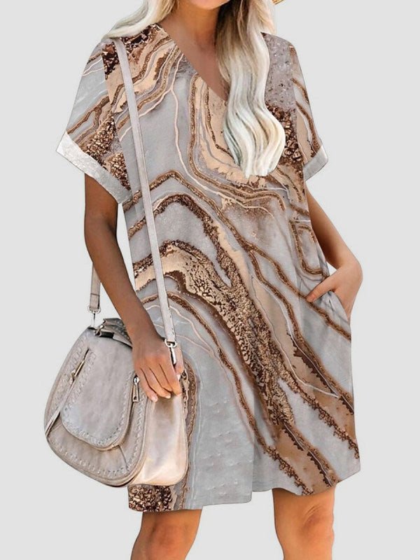Sophisticated Dress with a Clean Classic Look