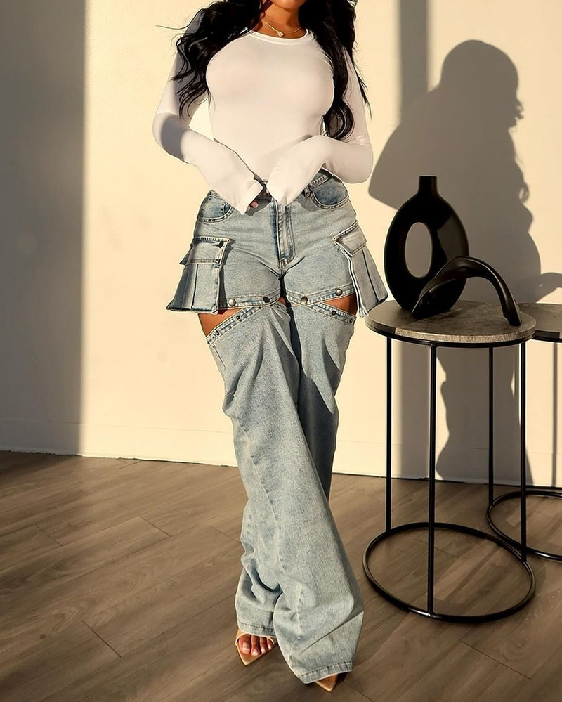 A Vintage Style Garment with Delicate Timeless Details