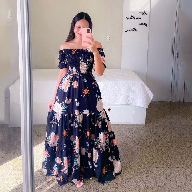 Classic Vintage & Enduringly Stylish Dress