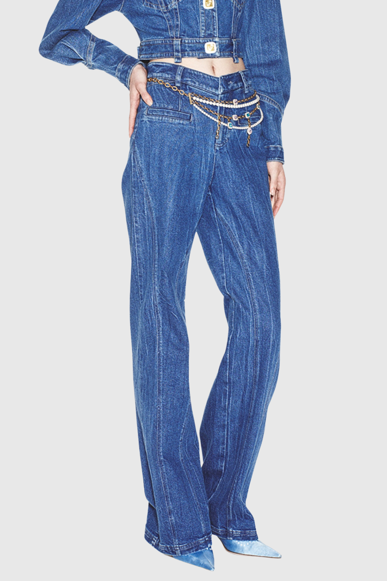Elegantly Styled Garment for Everyday Wear