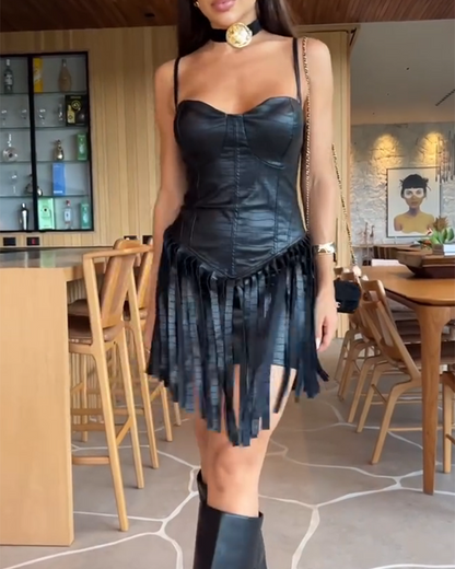 Gracefully Styled Dress for Any Occasion