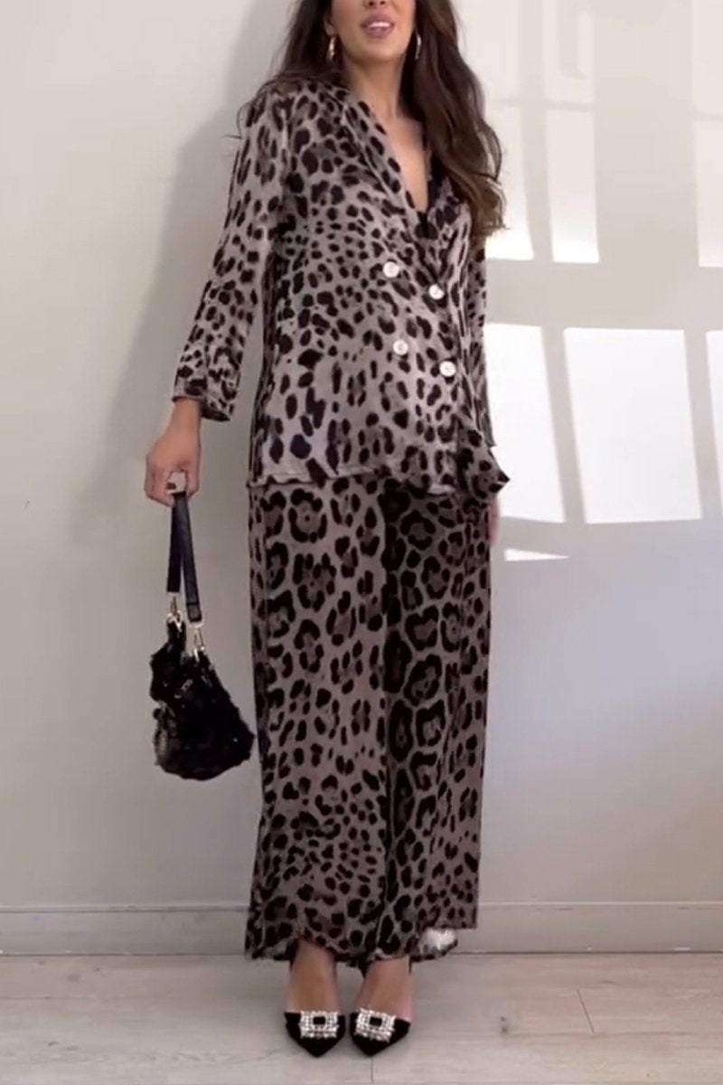 Well Tailored Garment with a Graceful Silhouette