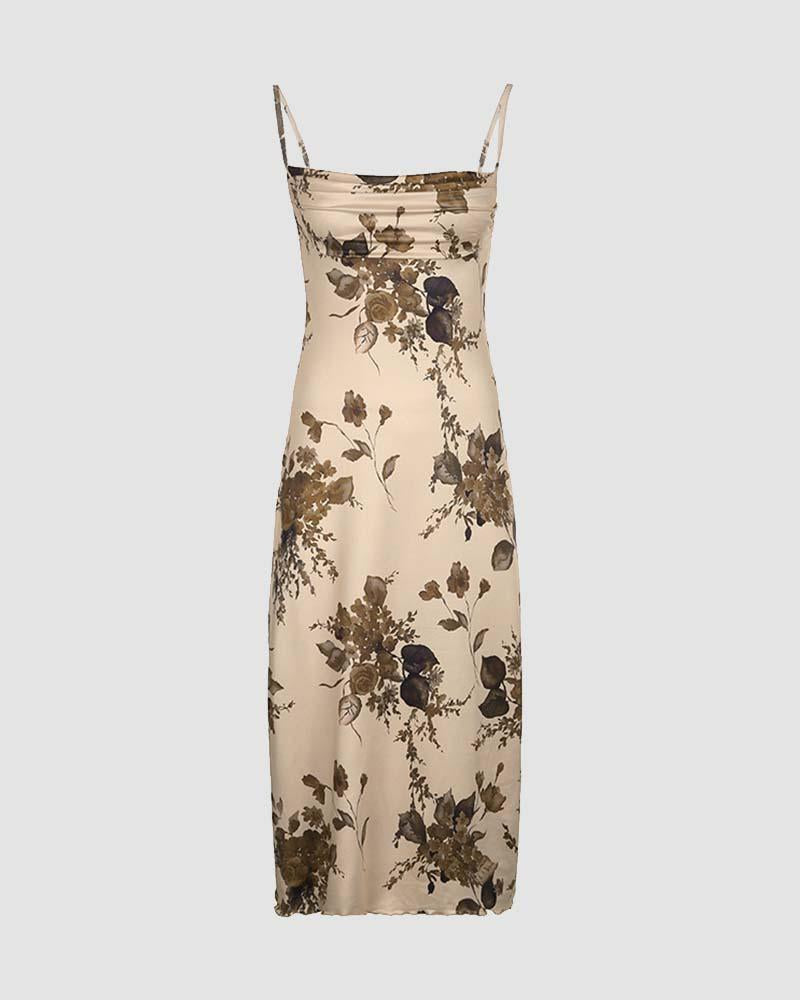Gracefully Styled Dress for Any Occasion