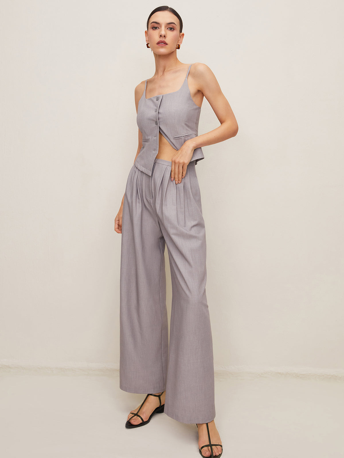 Beautifully Finished Pants in a Timeless Design
