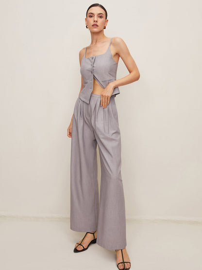 Beautifully Finished Pants in a Timeless Design