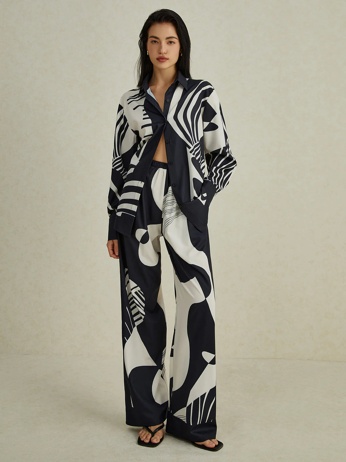 Beautifully Crafted Pants in a Classic Style