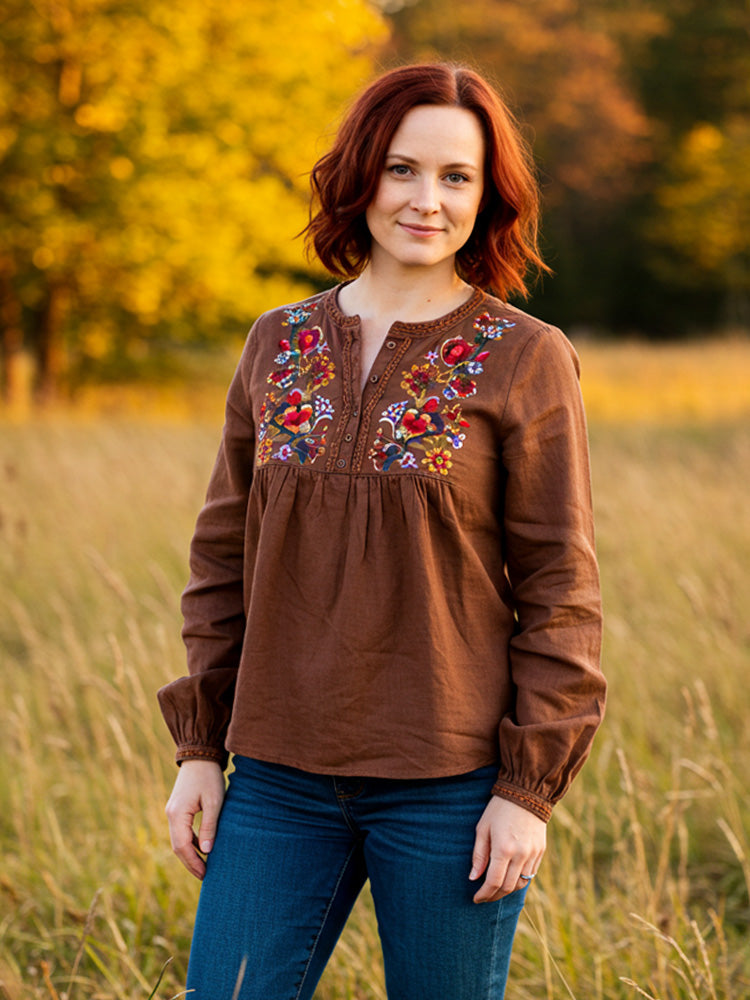 Elegantly Styled Shirt for Everyday Wear