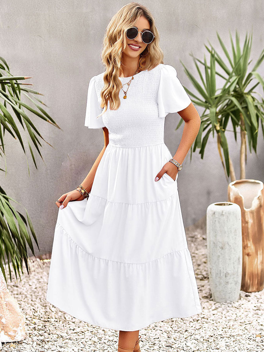 Classic Vintage & Enduringly Stylish Dress