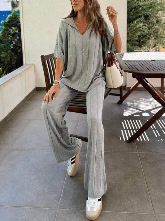 Beautifully Balanced Pants with Timeless Character