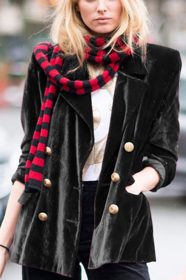 Classic Vintage Jacket with a Flattering Fit