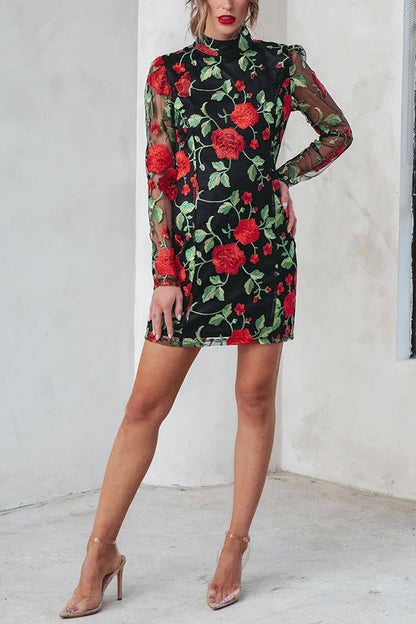 Beautifully Crafted Dress in a Classic Style